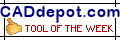 CadDepot Tool Of The Week